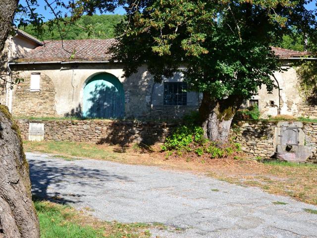 Maison, Courniou
