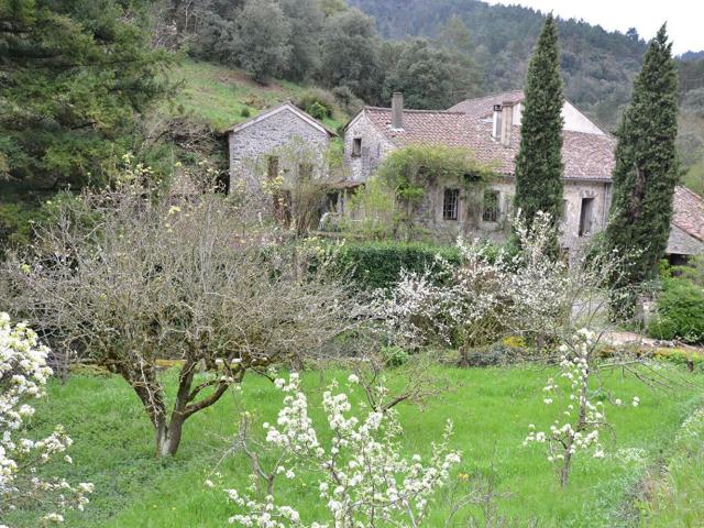 Maison, Courniou