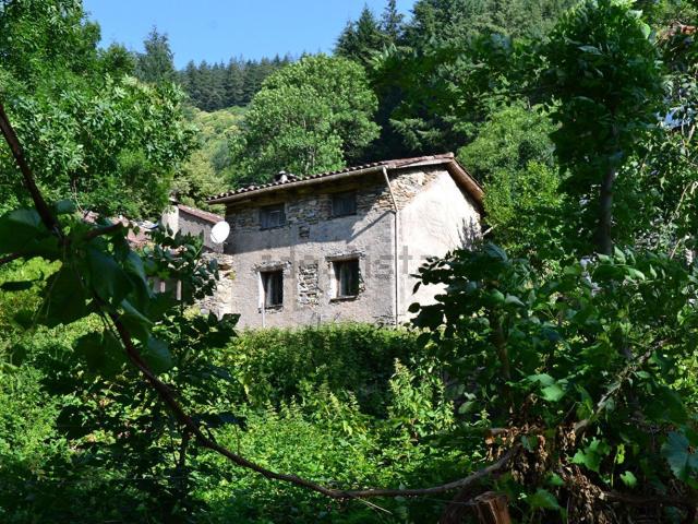 Maison, Courniou