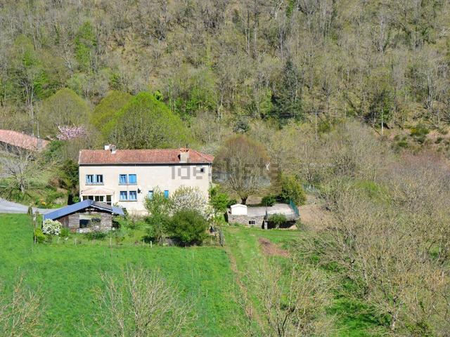 Maison, Courniou