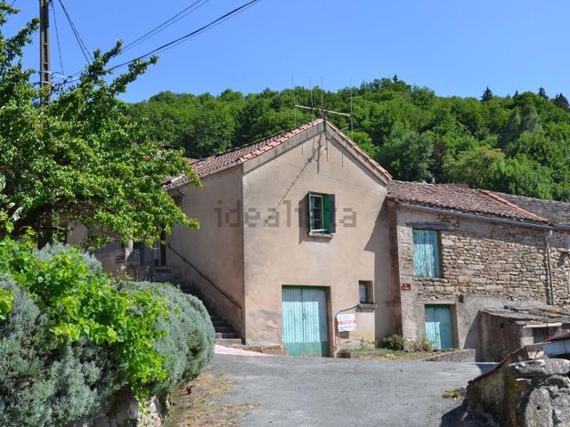 Maison, Courniou