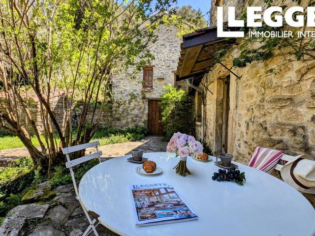 Maison, Courniou