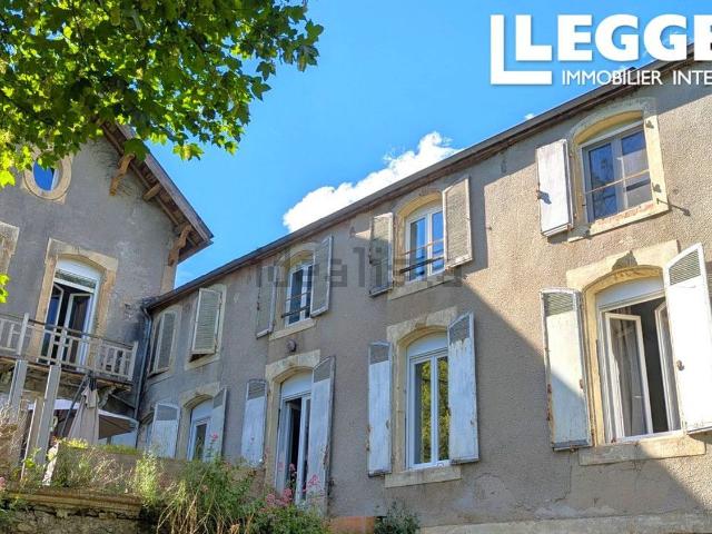 Maison, Courniou