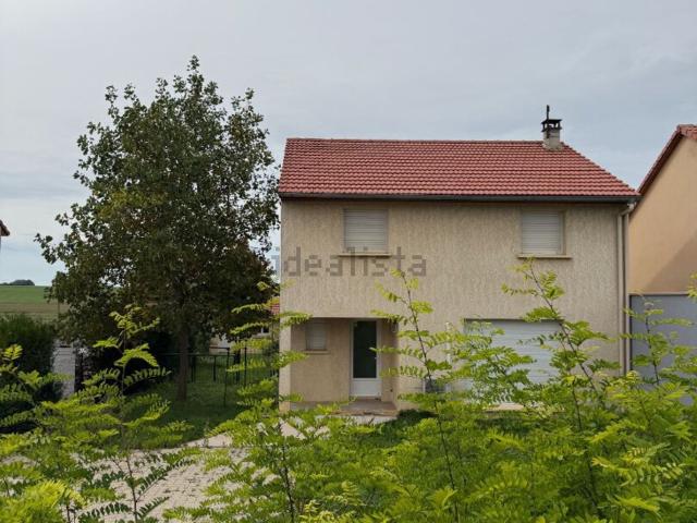 Maison, Courbesseaux