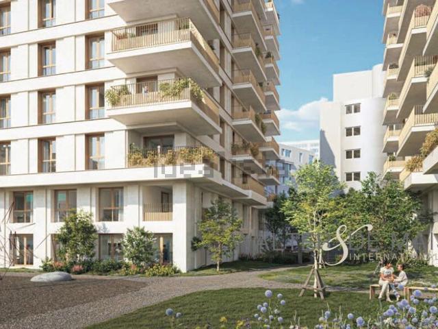 Maison, Courbevoie