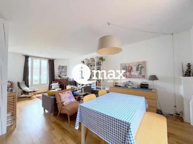 Maison Courbevoie 132m²