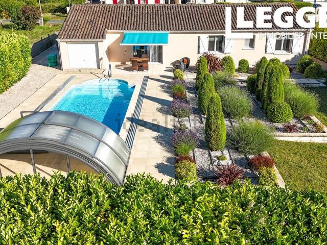Maison, Courbillac