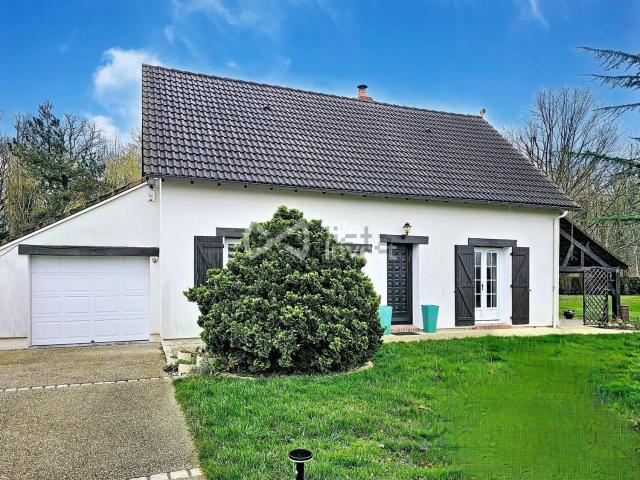 Maison, Courcy aux Loges