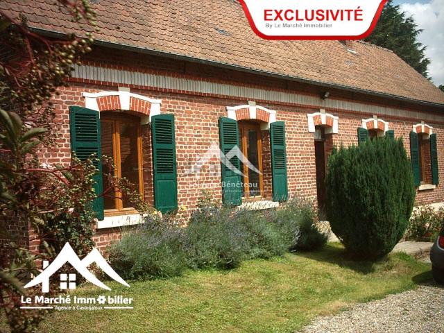 Maison, Courcelette