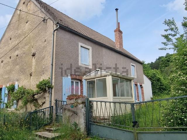 Maison, Courcelles