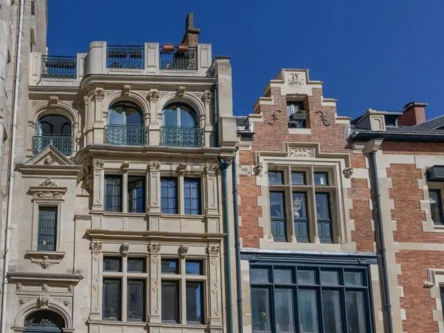 Maison, Courcelles Wagram, Paris