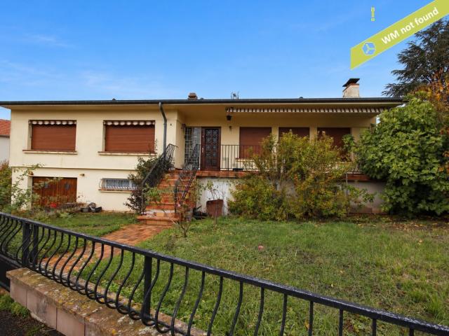 Maison, Courcelles Chaussy