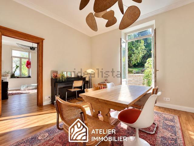 Maison, Courcelles Chaussy