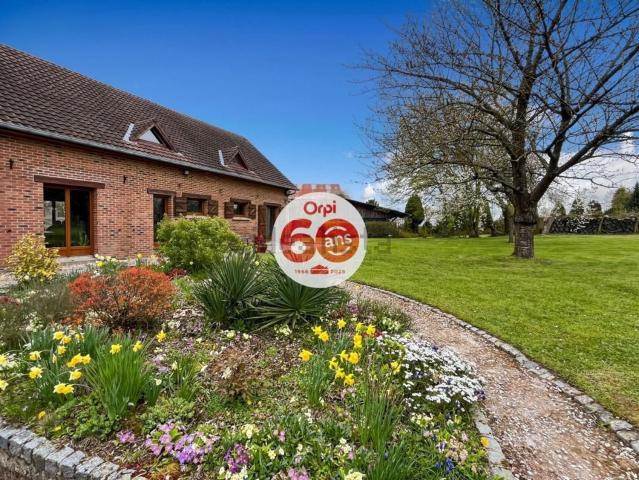 Maison, Courcelles le Comte