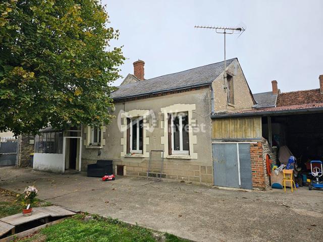 Maison, Courcelles le Roi