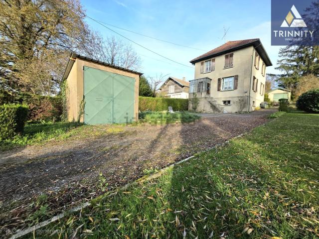 Maison, Courcelles lès Montbéliard