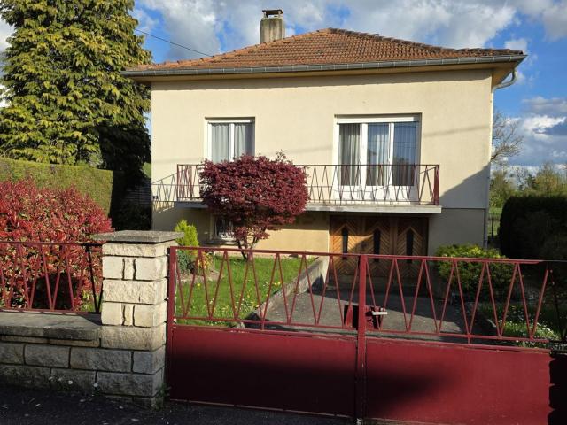 Maison, Courcelles sur Nied