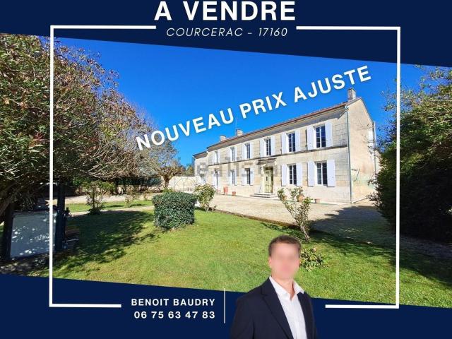 Maison, Courcerac