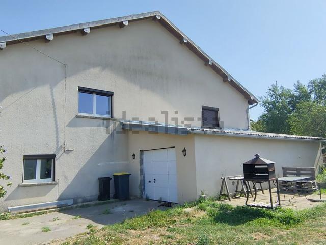 Maison, Courchapon