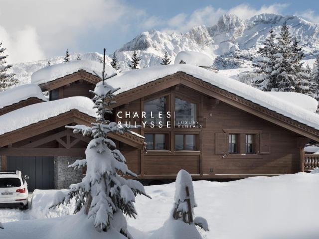 Maison, Courchevel