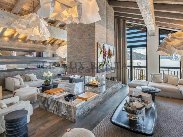 Maison, Courchevel