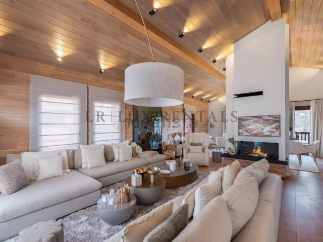 Maison, Courchevel