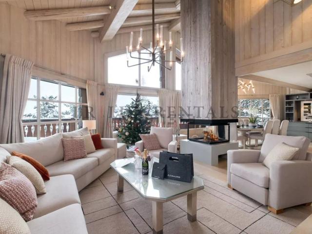 Maison, Courchevel