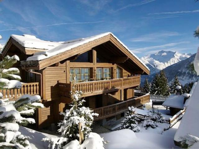 Maison, Courchevel