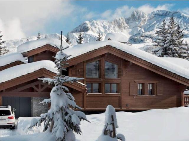 Maison, Courchevel
