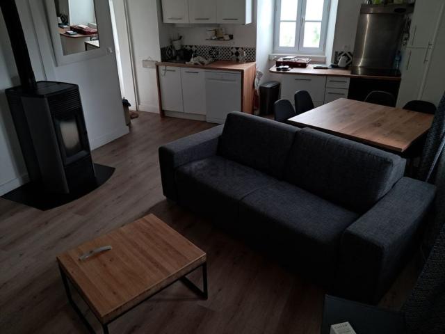 Maison, Courlay