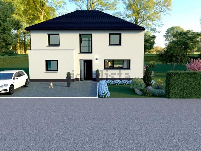 Maison, Courrières