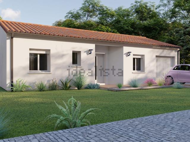 Maison, Cours