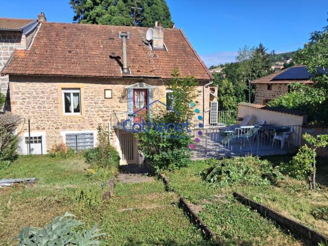 Maison, Cours
