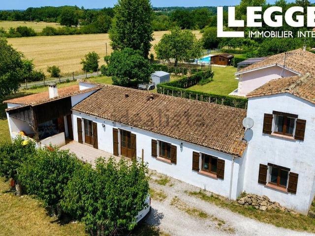 Maison, Cours de Pile