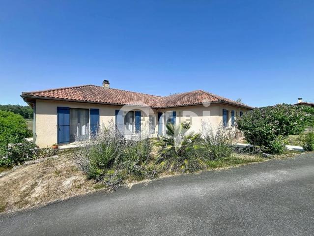 Maison, Coursac