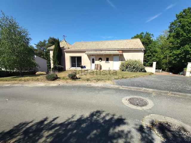 Maison, Coursac