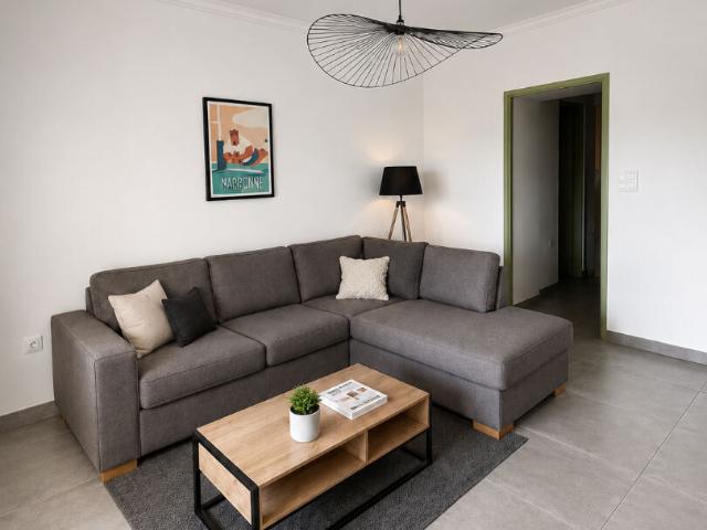 Maison Coursan 5 pièce s 120 m2