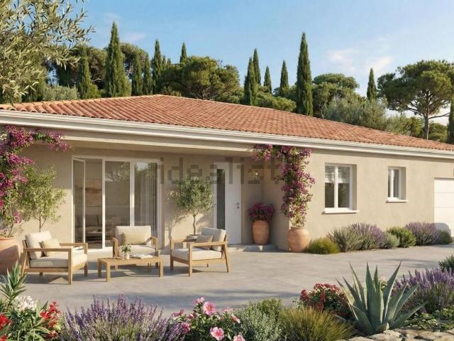 Maison, Coursan