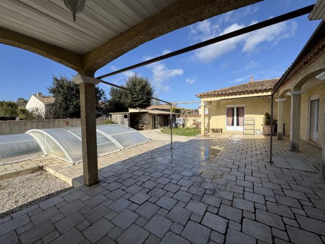 Maison, Coursan