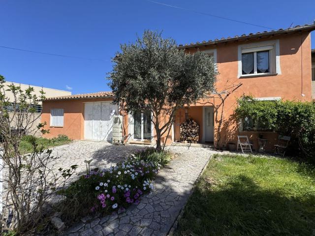 Maison, Coursan