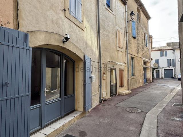 Maison, Coursan