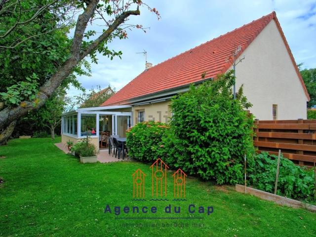 Maison, Courseulles sur Mer