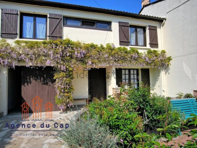 Maison, Courseulles sur Mer