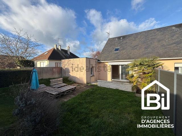 Maison, Courseulles sur Mer