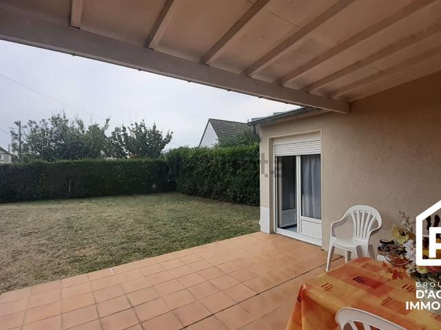 Maison, Courseulles sur Mer