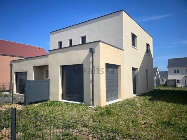 Maison, Courseulles sur Mer