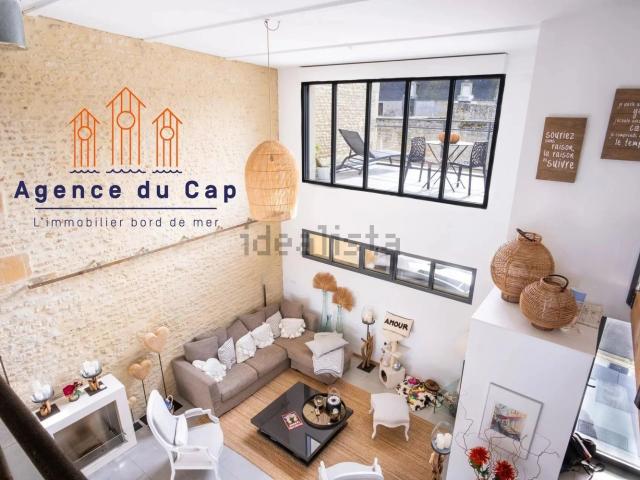 Maison, Courseulles sur Mer