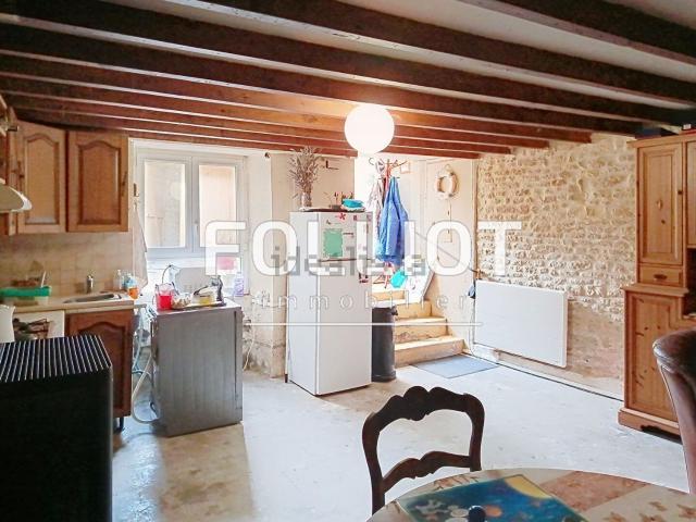 Maison, Courseulles sur Mer