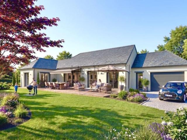 Maison, Courseulles sur Mer