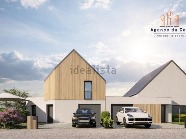 Maison, Courseulles sur Mer